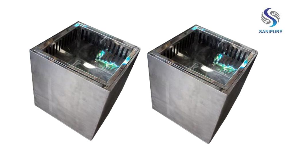 Stainless Steel Drain Box